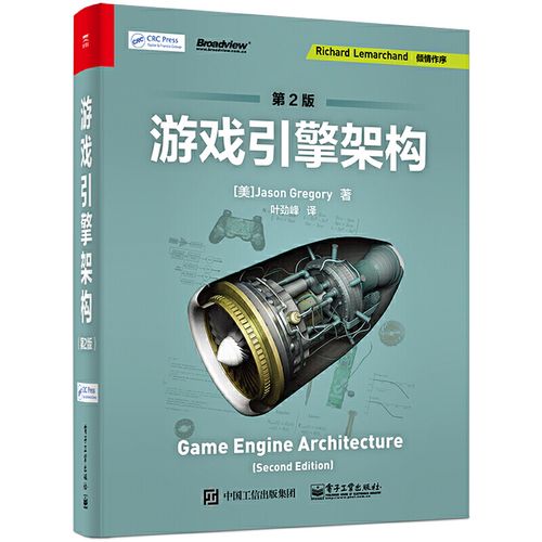 程序员架构师零基础自学 电脑游戏引擎系统数据结构软件开发书籍 代码